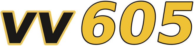 vv605 logotipo